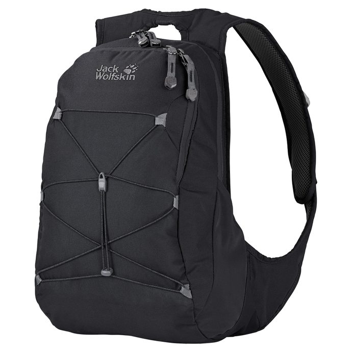 JACK WOLFSKIN SAVONA 20 black