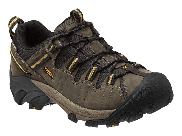 KEEN Targhee II WP M, raven/olive