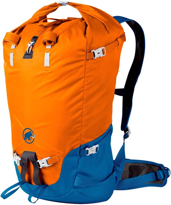 MAMMUT Trion Light 28 sunrise-dark cyan