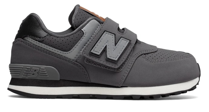 NEW BALANCE KV574YHY šedá