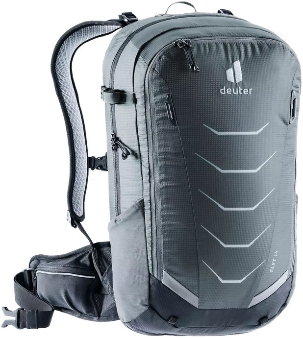 DEUTER Flyt 14 Graphite-black