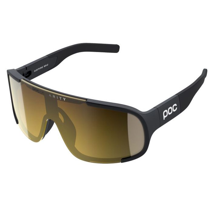 POC Aspire Mid Uranium Black VGM