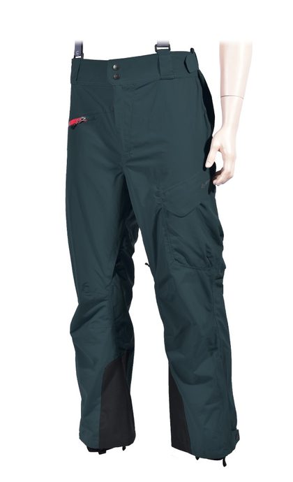 PINGUIN Freeride pants Black