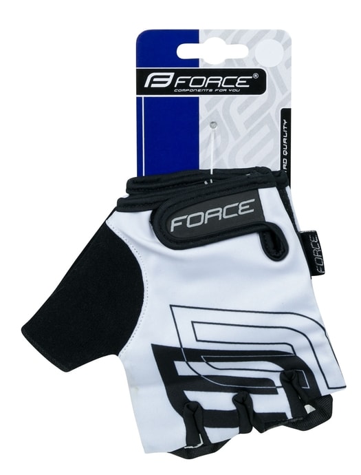 FORCE SPORT, bílé