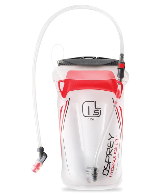 OSPREY HYDRAULICS LT 1.5L RESERVOIR RED