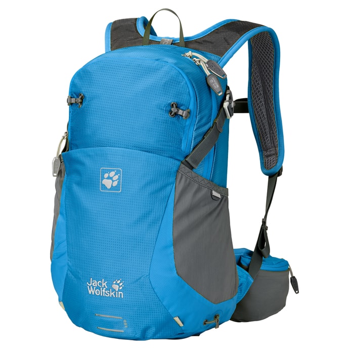 JACK WOLFSKIN MOAB JAM 18 ocean blue