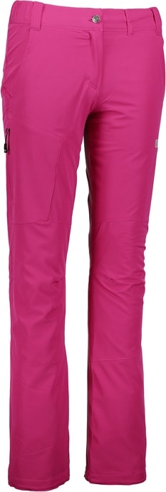 NORDBLANC NBFPL5903 INVITING tmavě růžová - dámské kalhoty