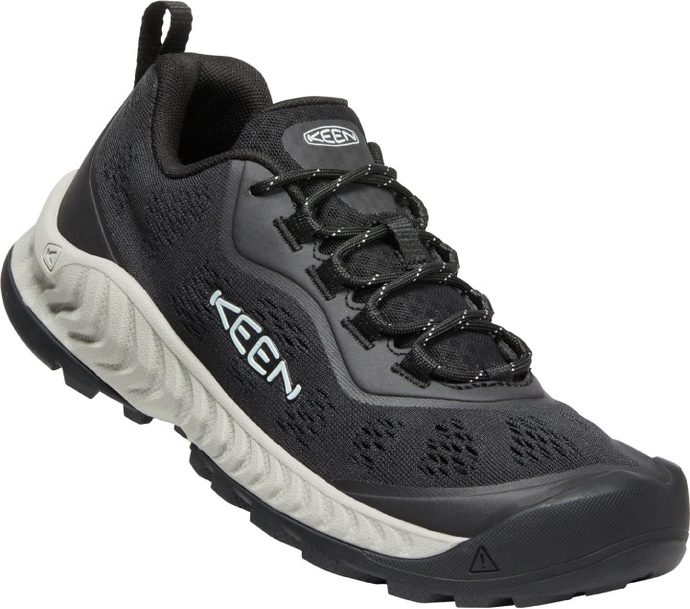 KEEN NXIS SPEED WOMEN black/blue glass