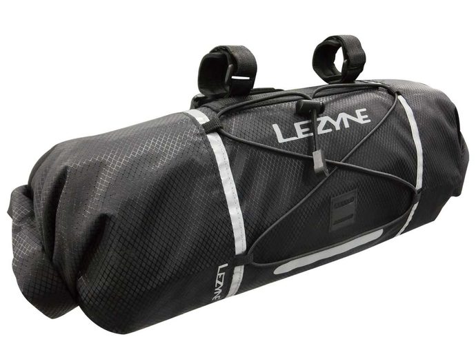 LEZYNE BAR CADDY BLACK/BLACK