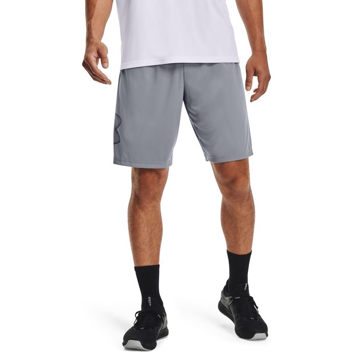 UNDER ARMOUR UA TECH GRAPHIC SHORT-GRY