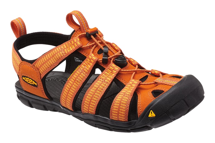 KEEN Clearwater CNX M, sunset/marigold
