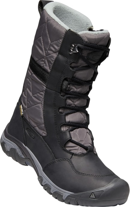 KEEN HOODOO III TALL W black/magnet