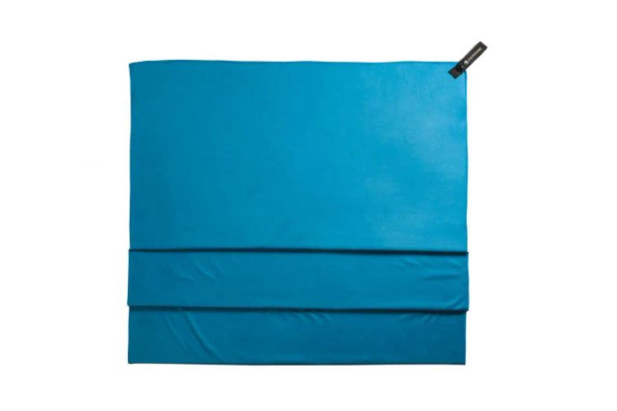 FERRINO X-Lite Towel L 45x90 cm blue
