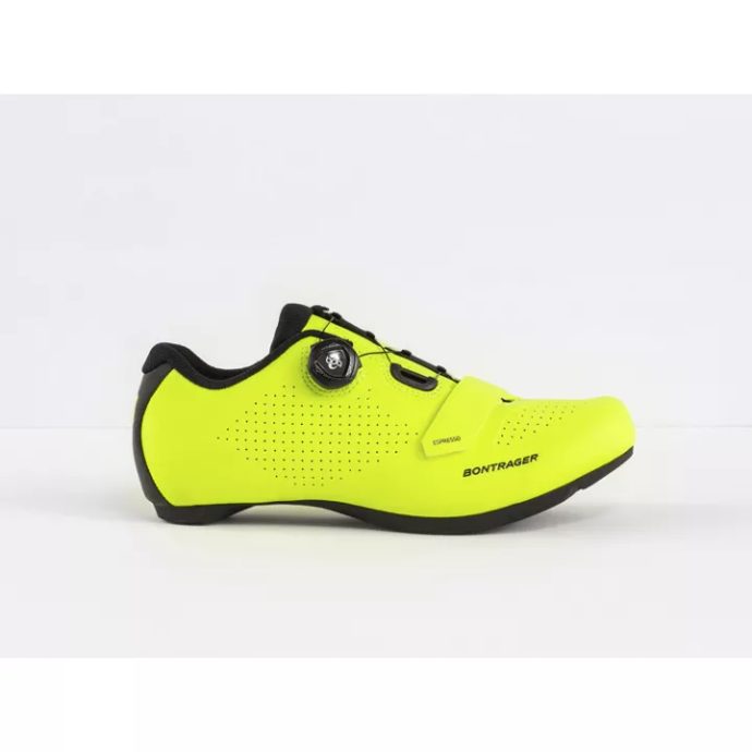 BONTRAGER Espresso High Visibility Yellow