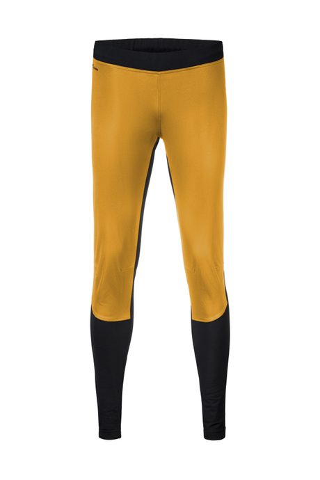 HANNAH Alison Pants, golden yellow/anthracit