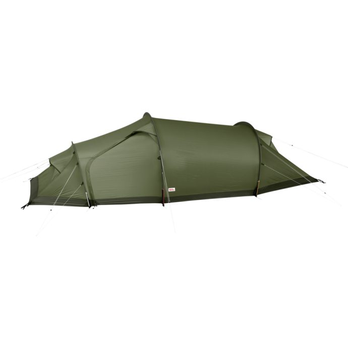 FJÄLLRÄVEN Abisko Shape 2 Pine Green