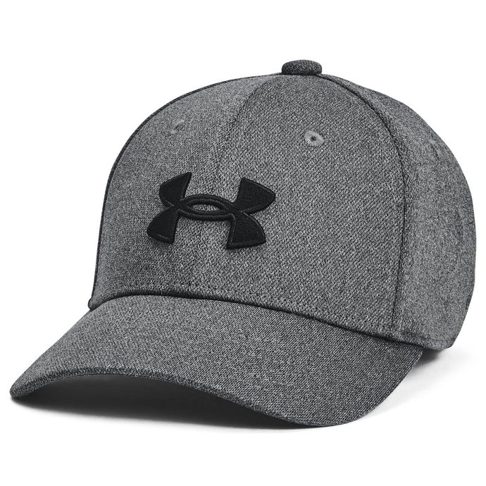 UNDER ARMOUR Boy's Blitzing, Black / Black