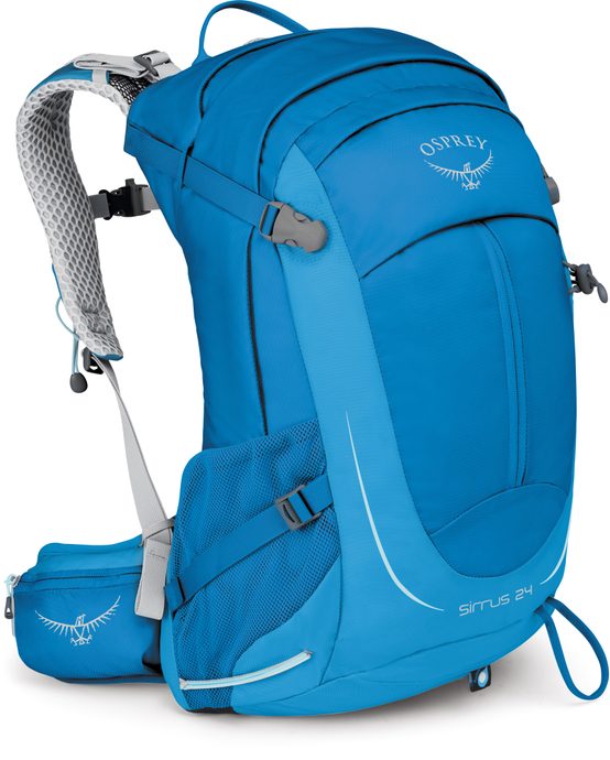 OSPREY Sirrus 24 II, summit blue