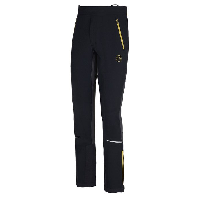 LA SPORTIVA Karma Pant M, Black/Moss