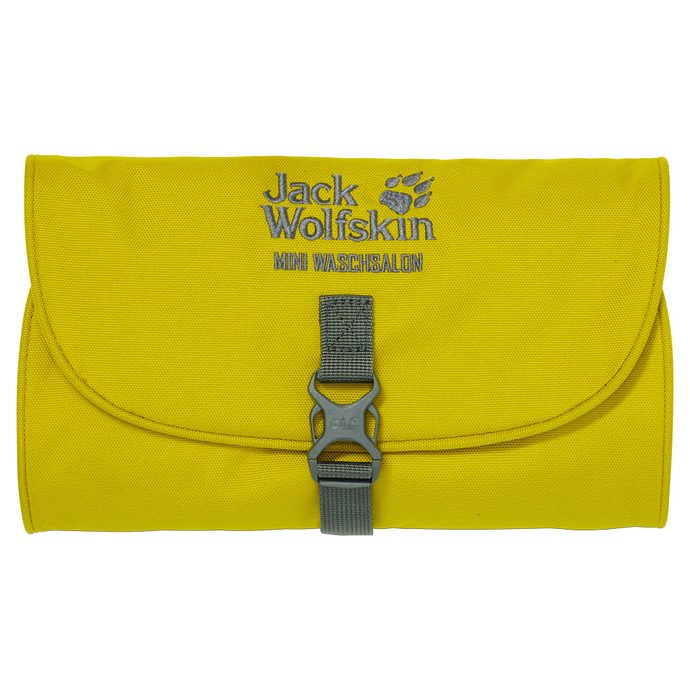 JACK WOLFSKIN MINI WASCHSALON wild lime