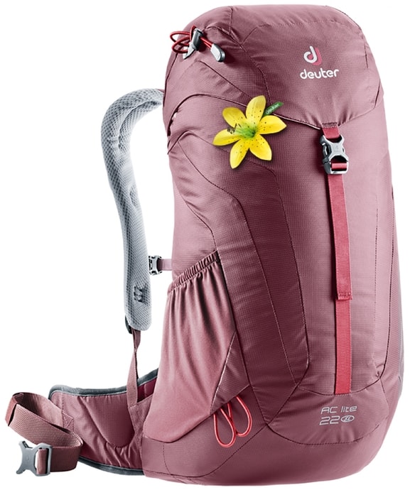 DEUTER AC Lite 22 SL maron