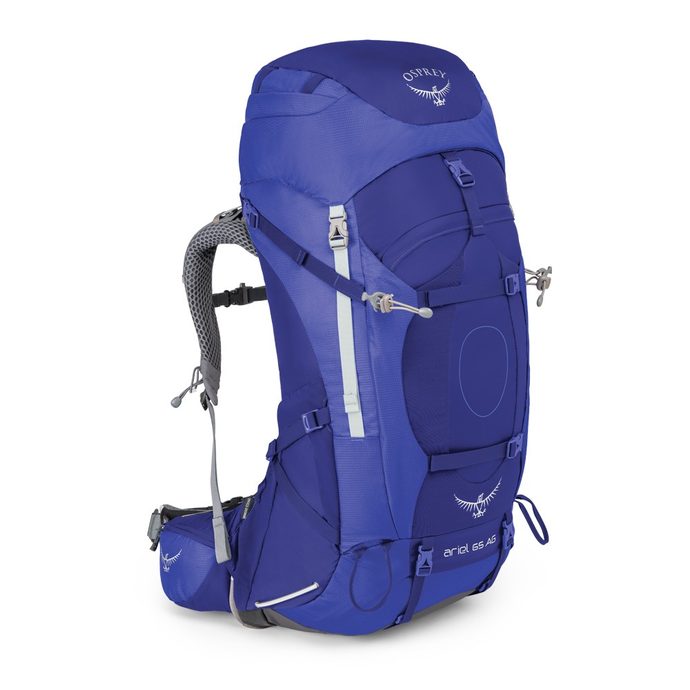 OSPREY ARIEL AG 65 tidal blue