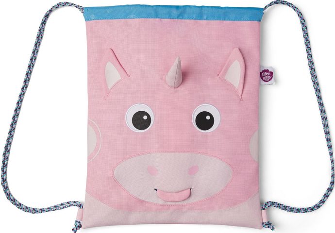 AFFENZAHN Kids Sportsbag Unicorn 4, pink