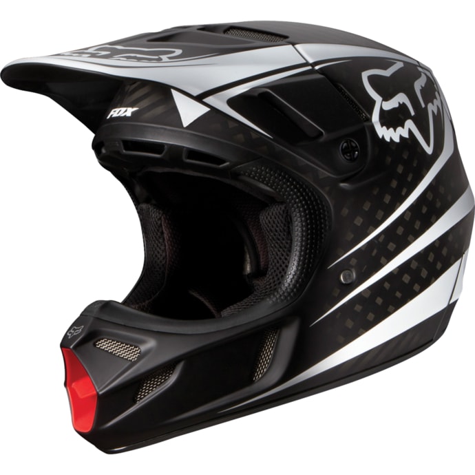 FOX 08668 011 V4 Carbon Reveal - MX helma