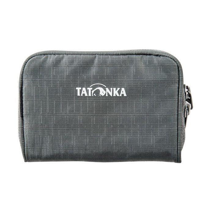 TATONKA BIG PLAIN WALLET, titan grey