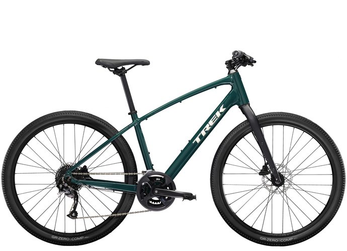 TREK Dual Sport 2 Juniper