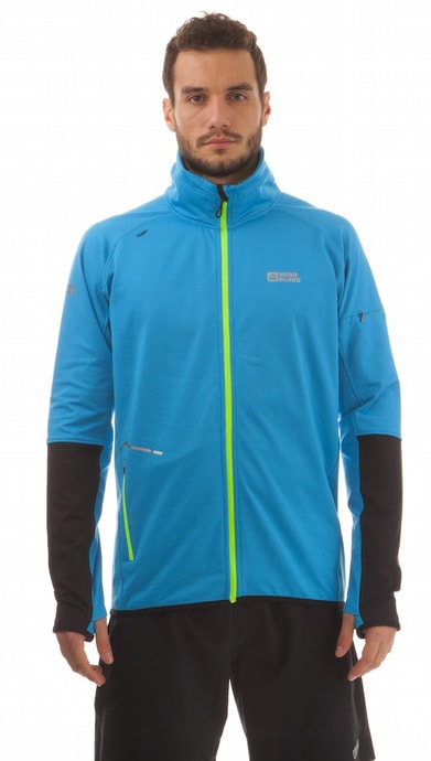 NORDBLANC NBSMF5058 AMO KEAN - Men's running jacket