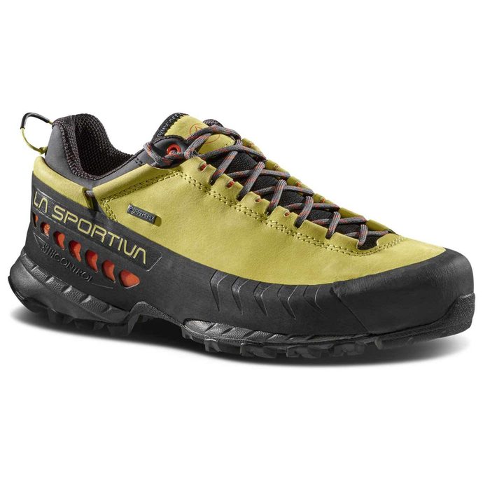 LA SPORTIVA TX5 Low Woman Gtx Green Banana/Cherry Tomato