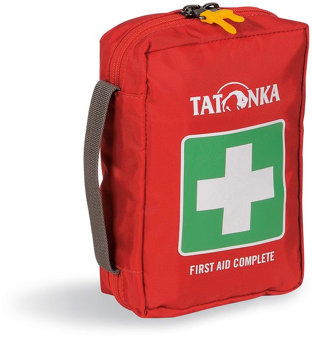 TATONKA First Aid Complete, red