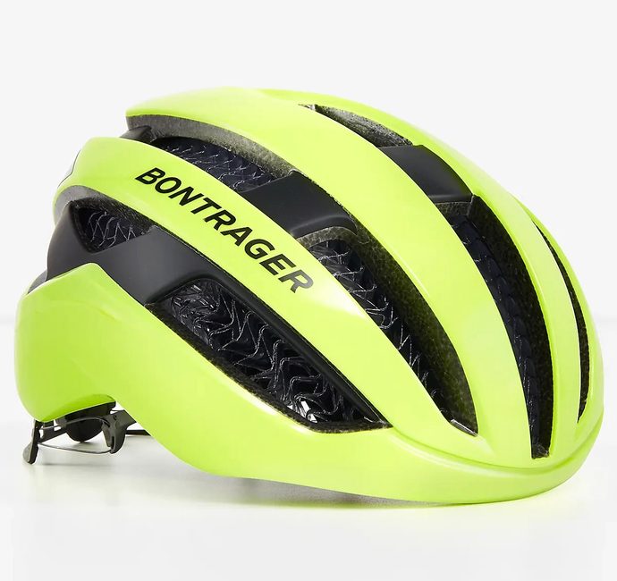 BONTRAGER Circuit WaveCel Radioactive Yellow CE