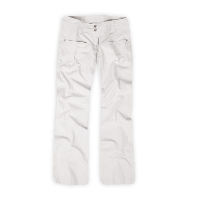 NORDBLANC NBSLP2373A SDN - women's trousers action