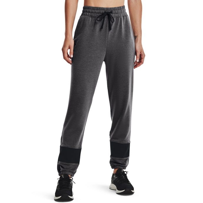 UNDER ARMOUR Rival Terry CB Jogger, Gray