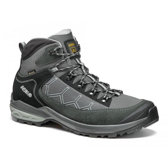 ASOLO Falcon EVO GV MM, light black/graphite