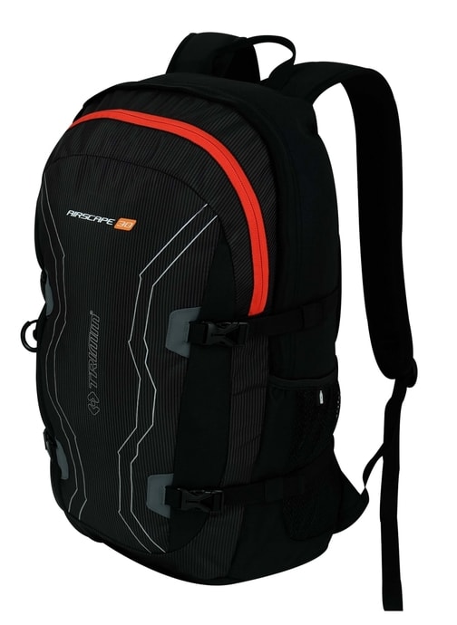 TRIMM AIRSCAPE 30L Black/Dk. Grey/Orange