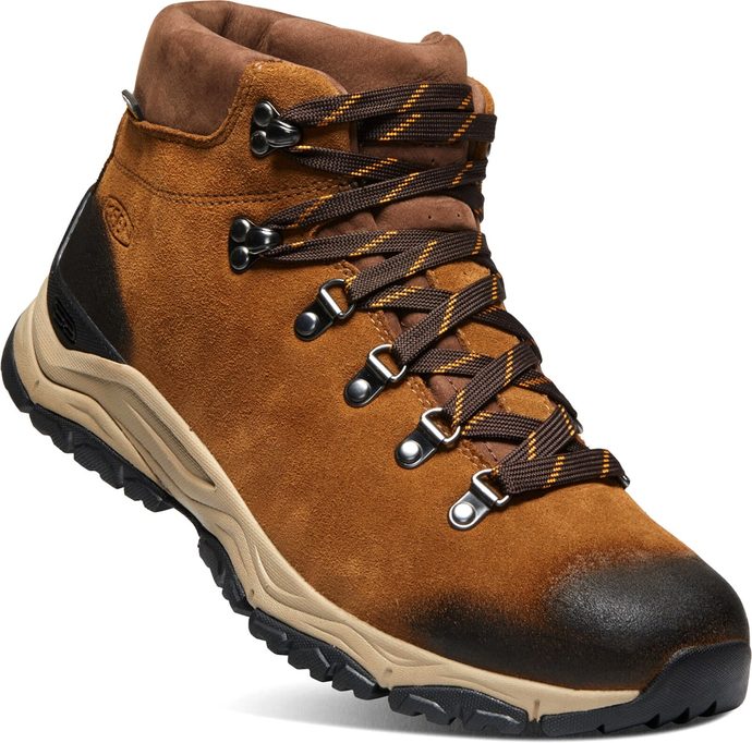 KEEN FELDBERG APX WP M cognac