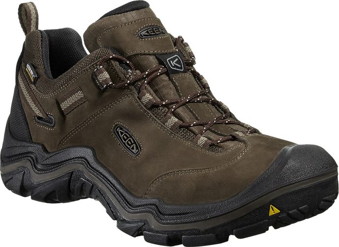 KEEN WANDERER WP M, cascade brown/dark earth