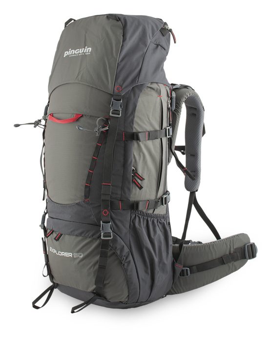 PINGUIN Explorer 50 Nylon Black