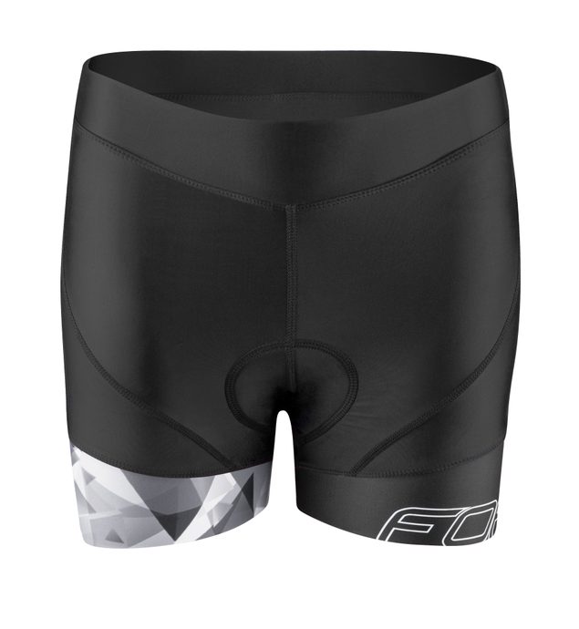 FORCE MINI waistband with insert, black