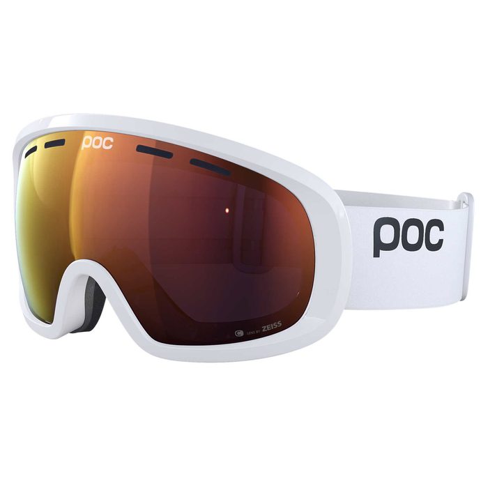 POC Fovea Mid Clarity Hydrogen Whi