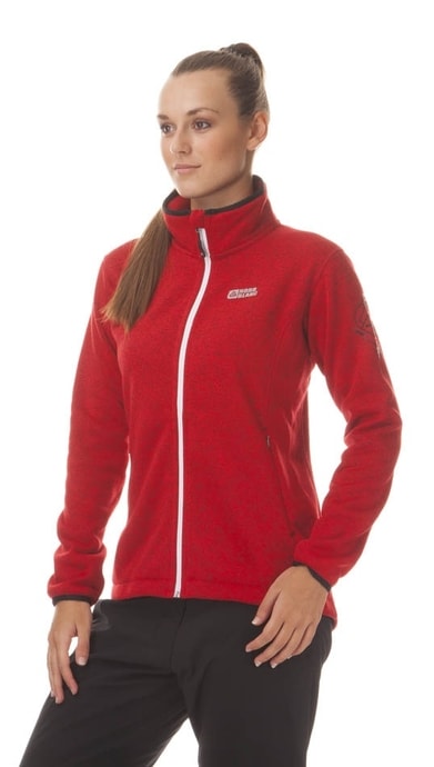 NORDBLANC NBWFL5360 SCV - Women's sweater action