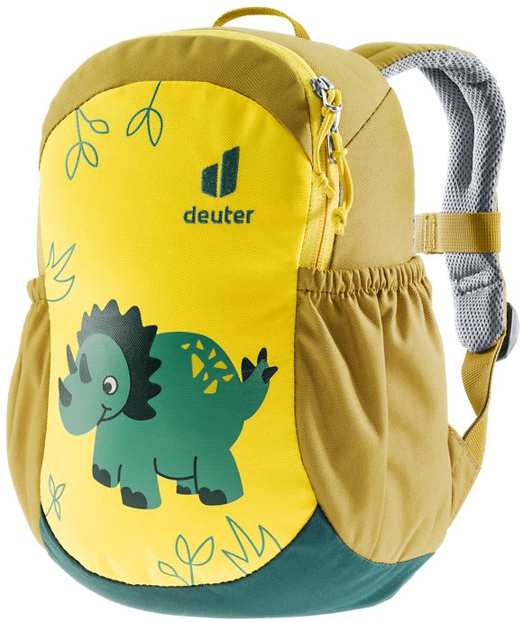 DEUTER Pico 5 corn-turmeric