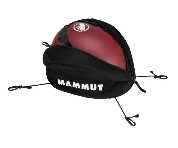 MAMMUT Helmet Holder Pro black