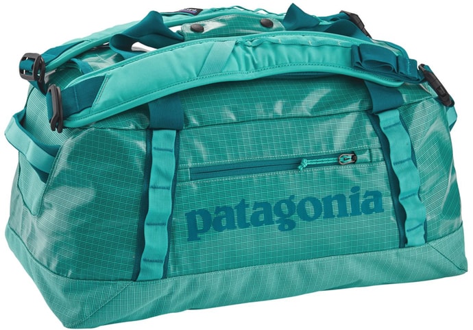 PATAGONIA Black Hole Duffel 45L, elwha blue