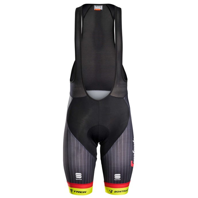 BONTRAGER TREK/Segafredo Replica Black/Vis- bib