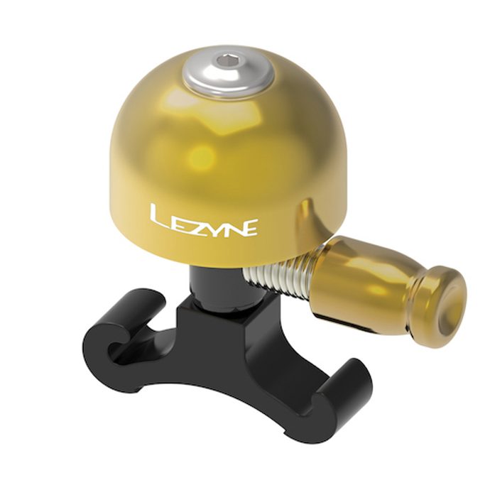 LEZYNE CLASSIC BRASS BELL BLACK_SMALL