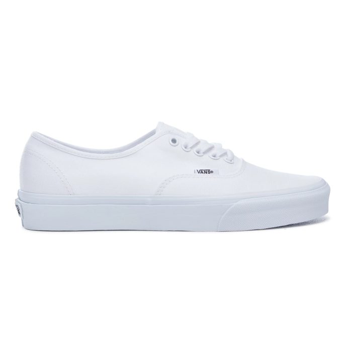 VANS AUTHENTIC TRUE WHITE